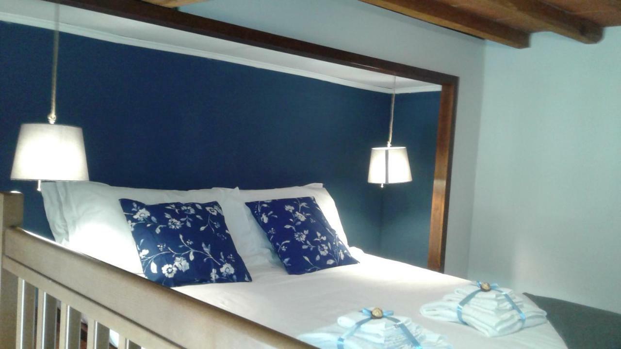 Blue Apartment Florence