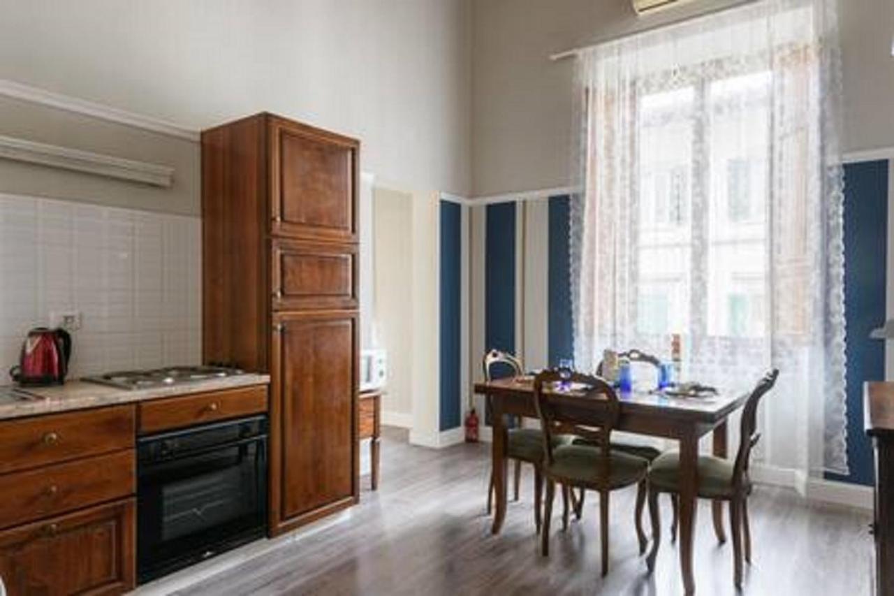 Blue Apartment