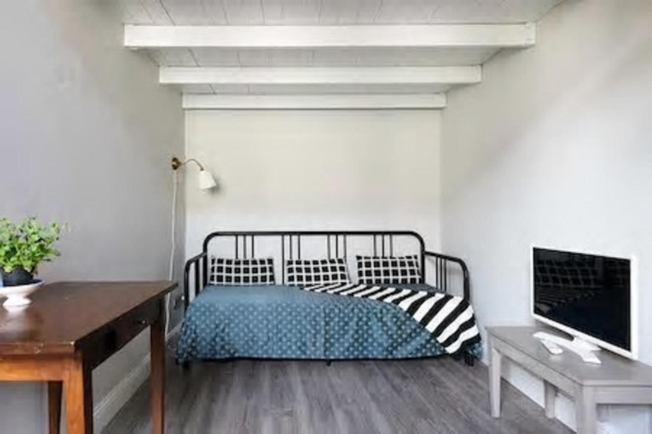 Apartment Blue