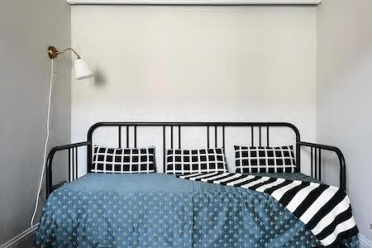 Apartment Blue