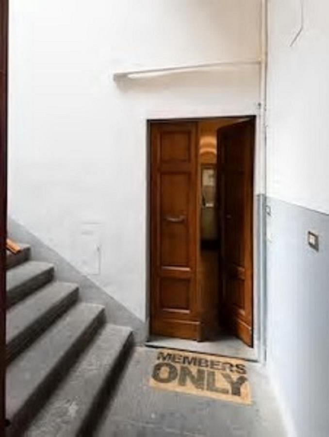 Blue Apartment Florence