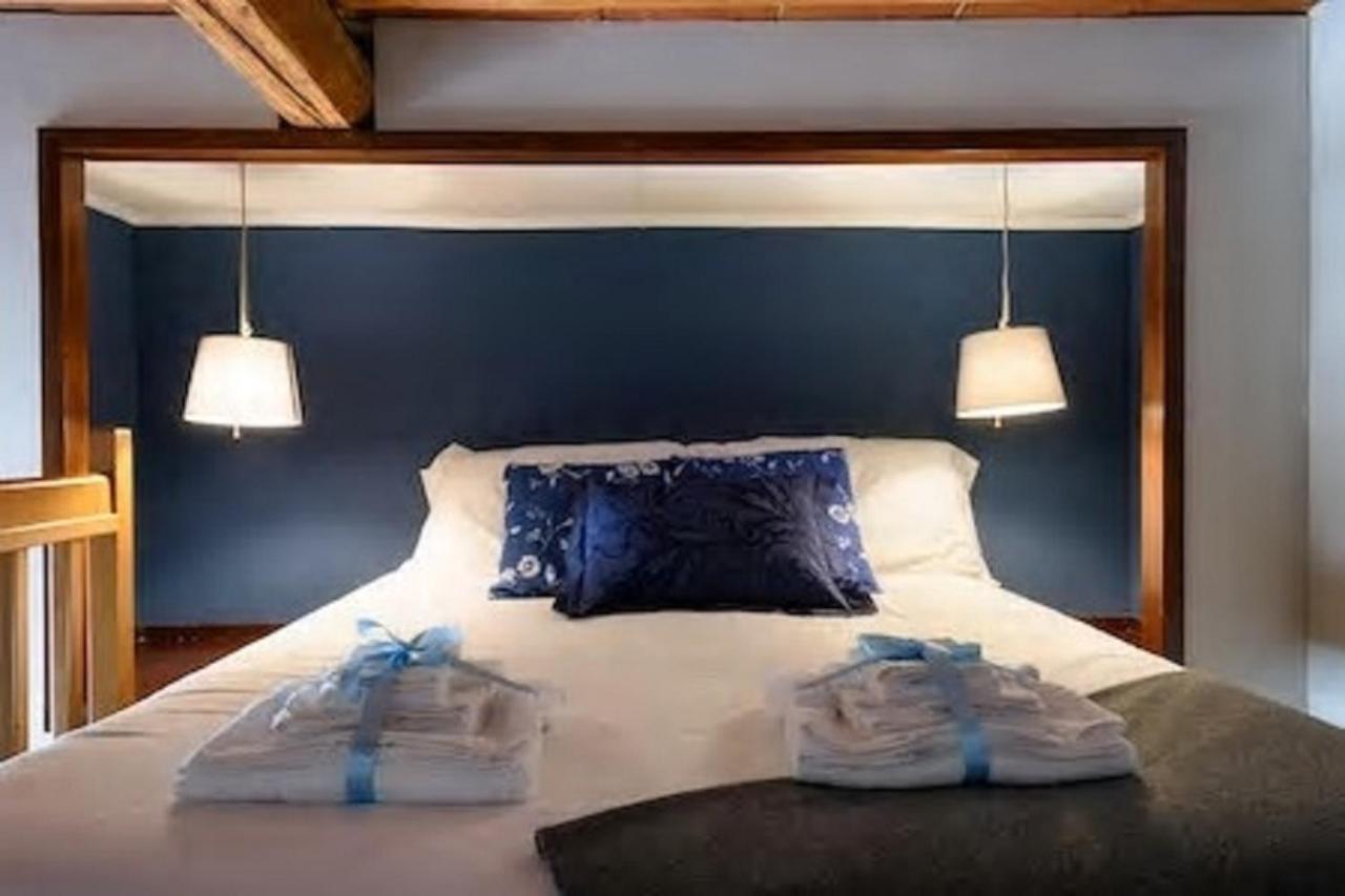 Apartment Blue