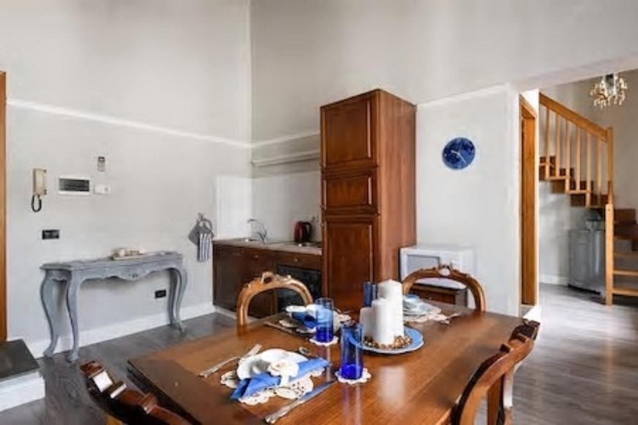 Apartment Blue Florence